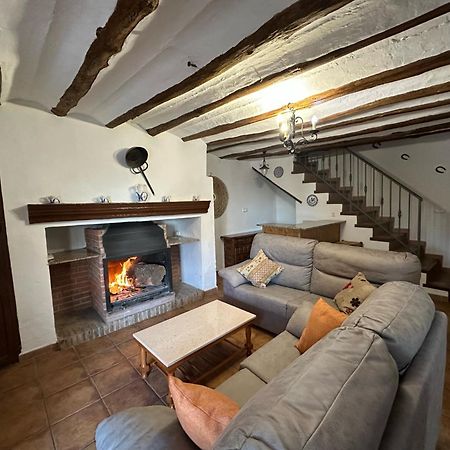 Cabanas Cortijo El Helao Pozo Alcón Εξωτερικό φωτογραφία