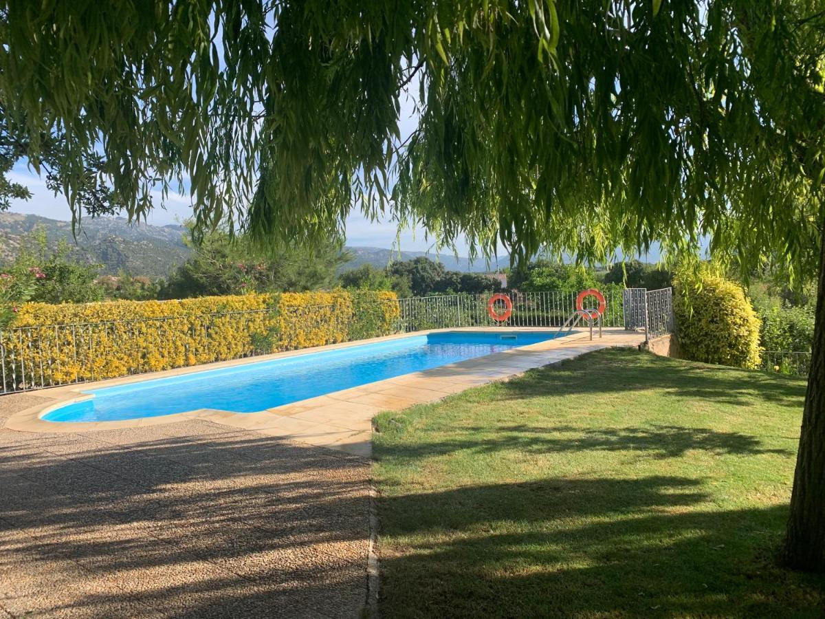 Cabanas Cortijo El Helao Pozo Alcón Εξωτερικό φωτογραφία