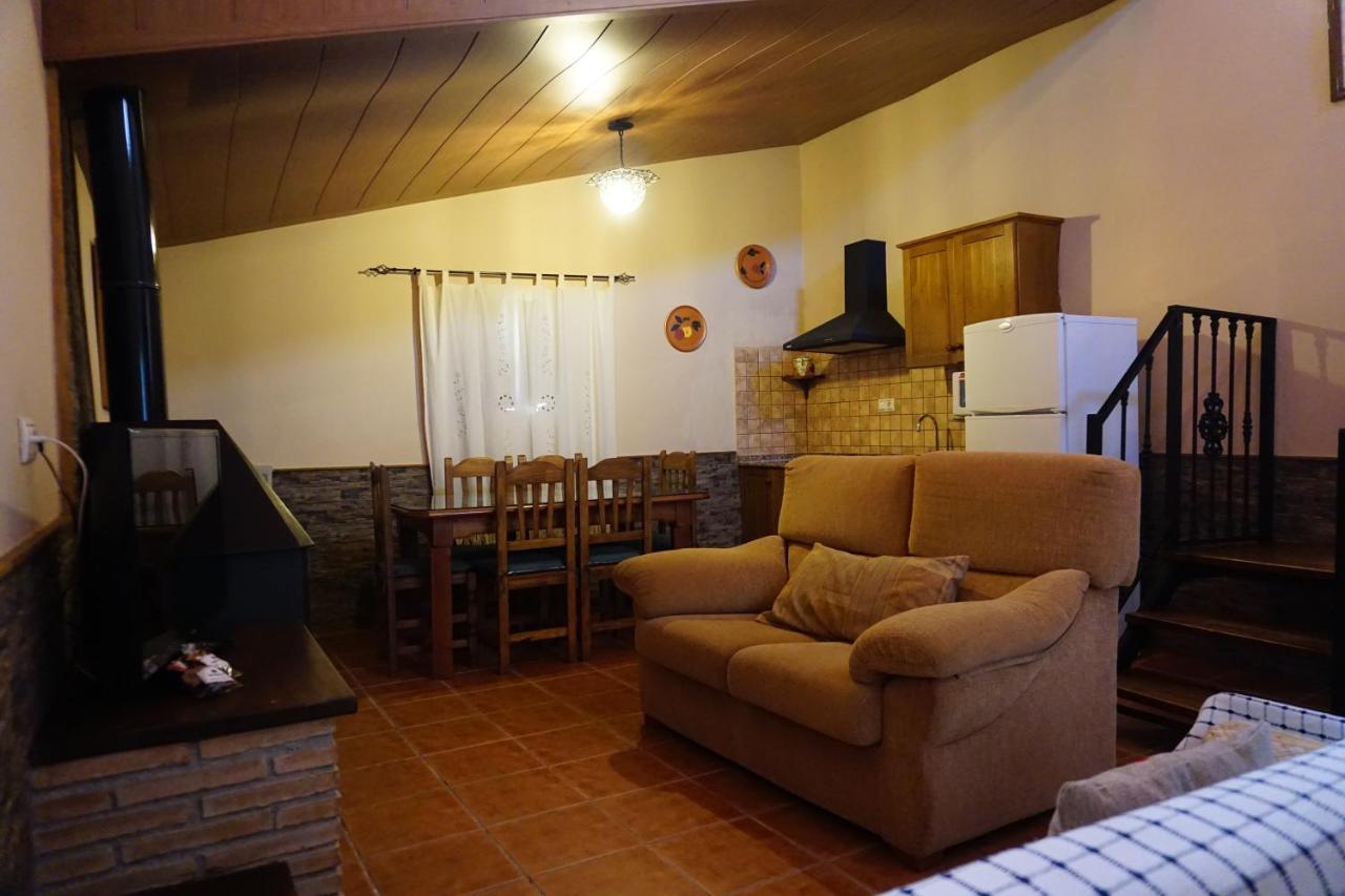 Cabanas Cortijo El Helao Pozo Alcón Εξωτερικό φωτογραφία