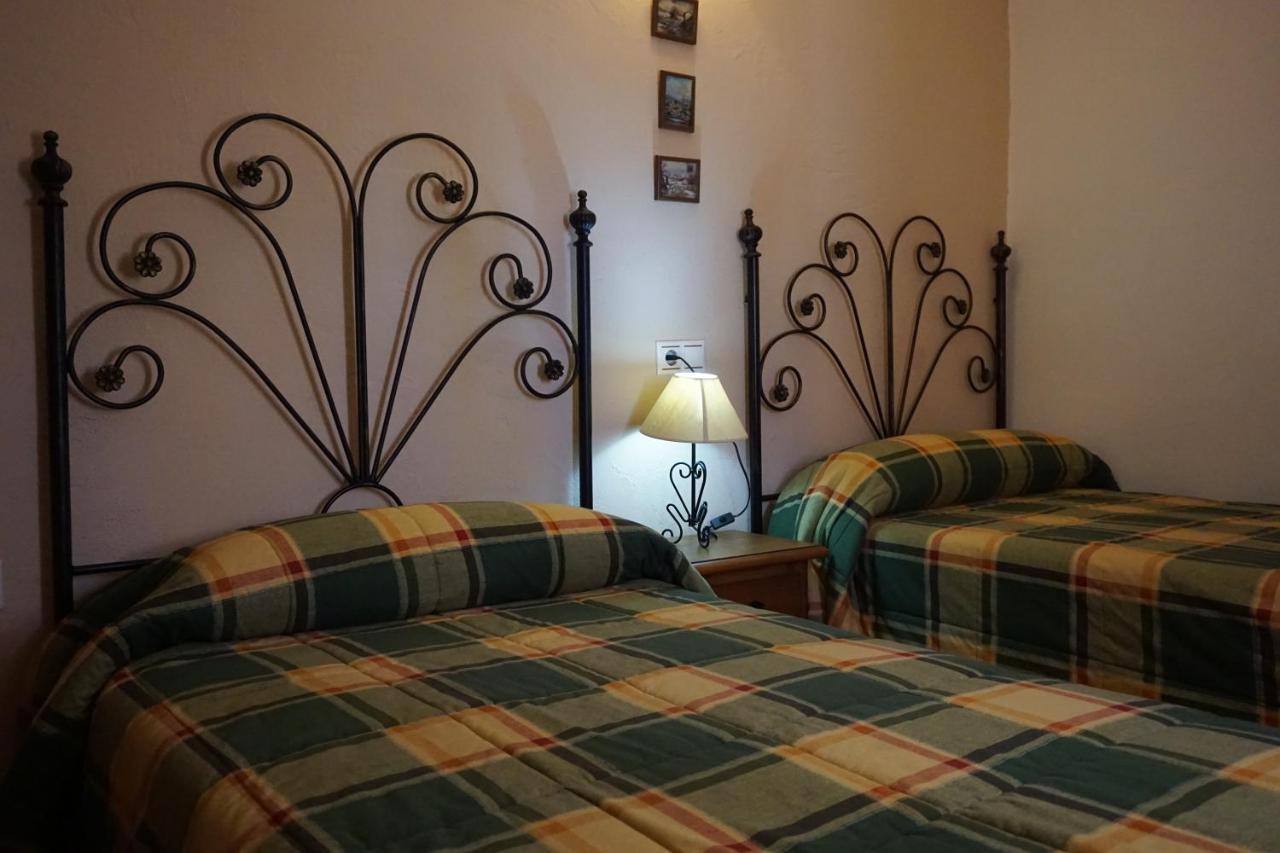 Cabanas Cortijo El Helao Pozo Alcón Εξωτερικό φωτογραφία