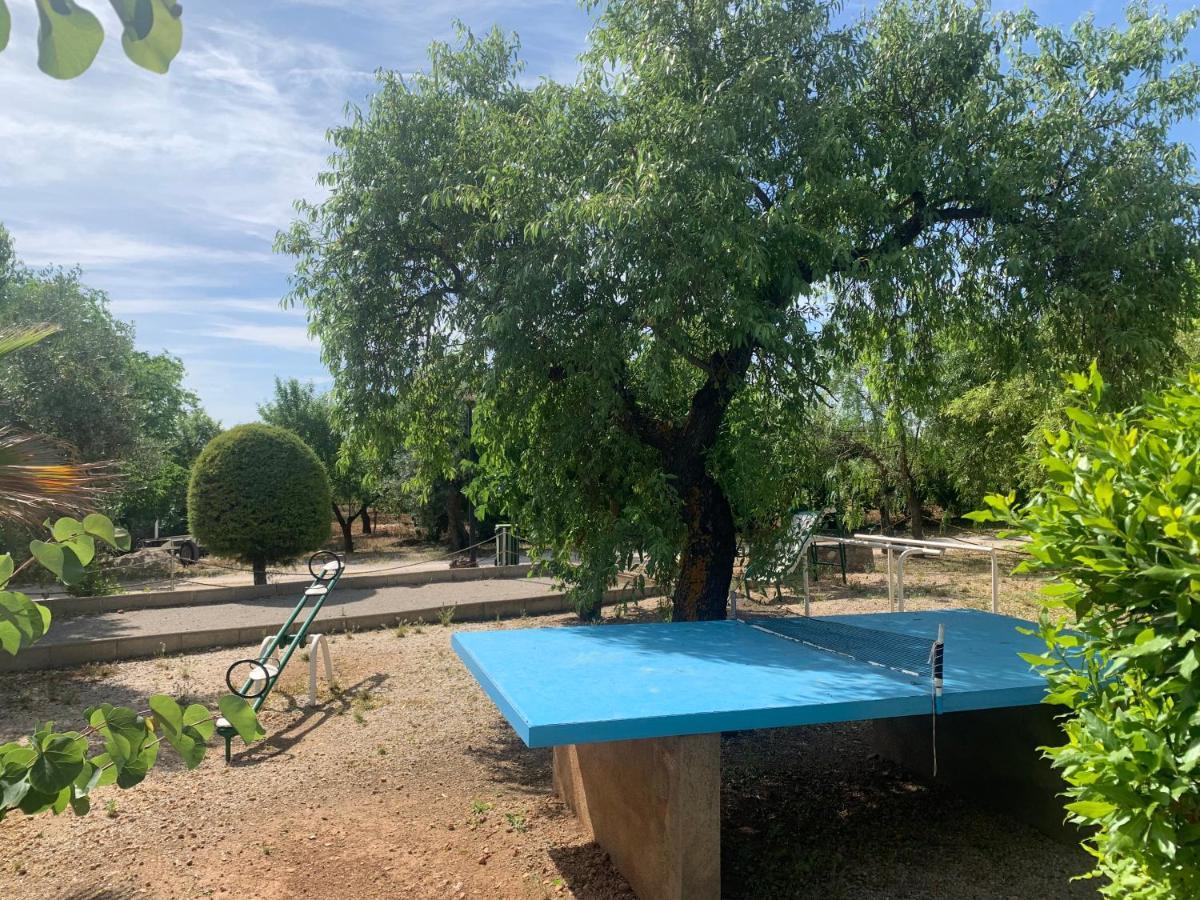 Cabanas Cortijo El Helao Pozo Alcón Εξωτερικό φωτογραφία