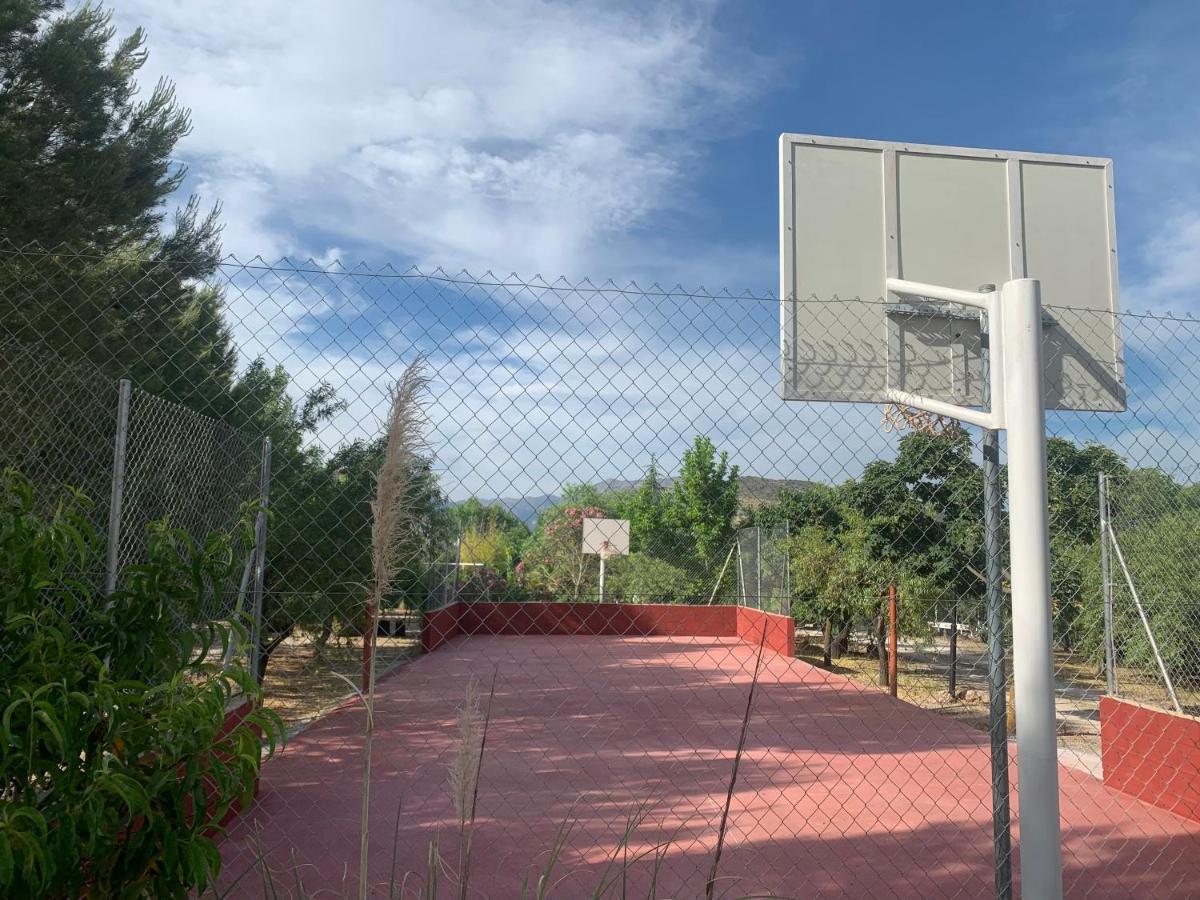 Cabanas Cortijo El Helao Pozo Alcón Εξωτερικό φωτογραφία