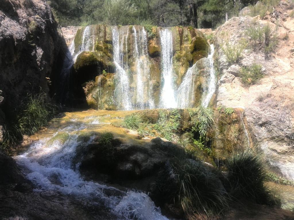Cabanas Cortijo El Helao Pozo Alcón Εξωτερικό φωτογραφία