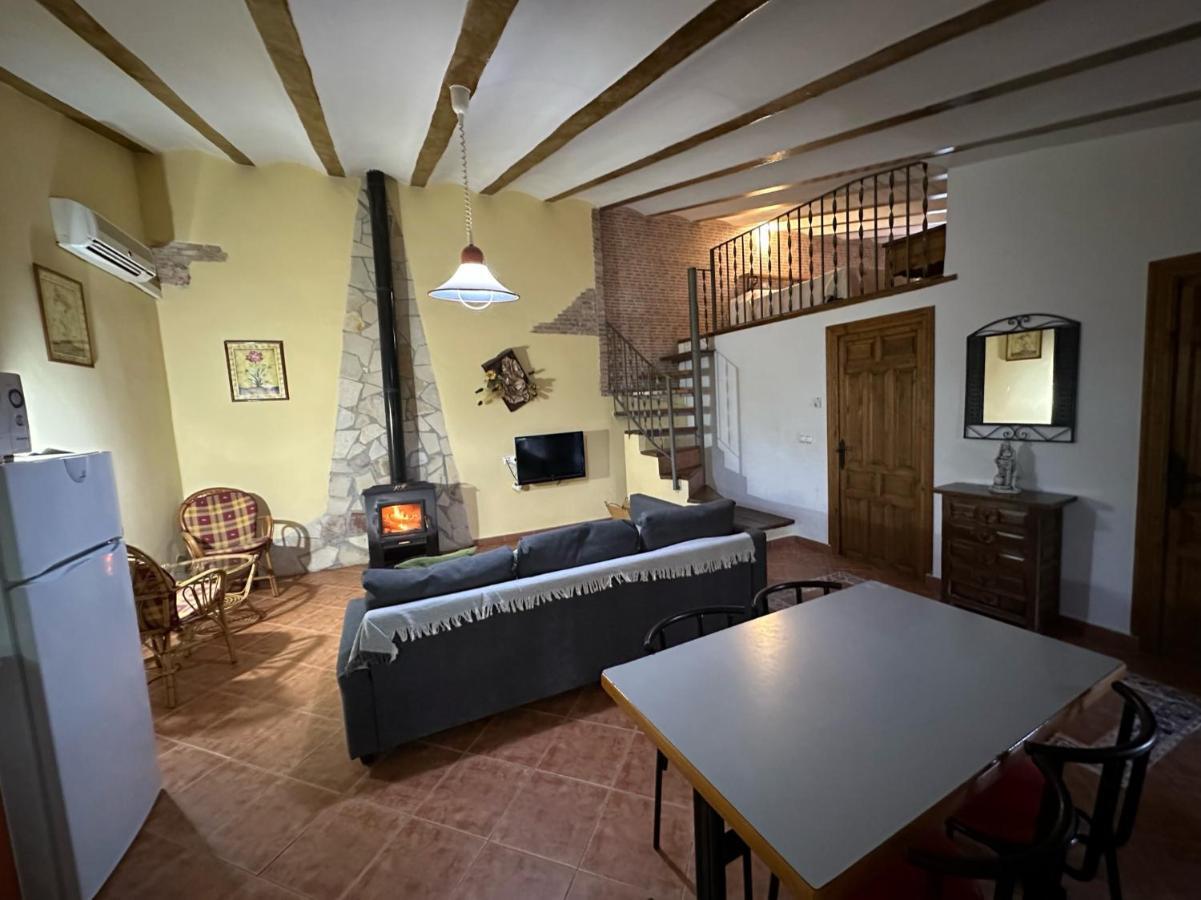 Cabanas Cortijo El Helao Pozo Alcón Εξωτερικό φωτογραφία