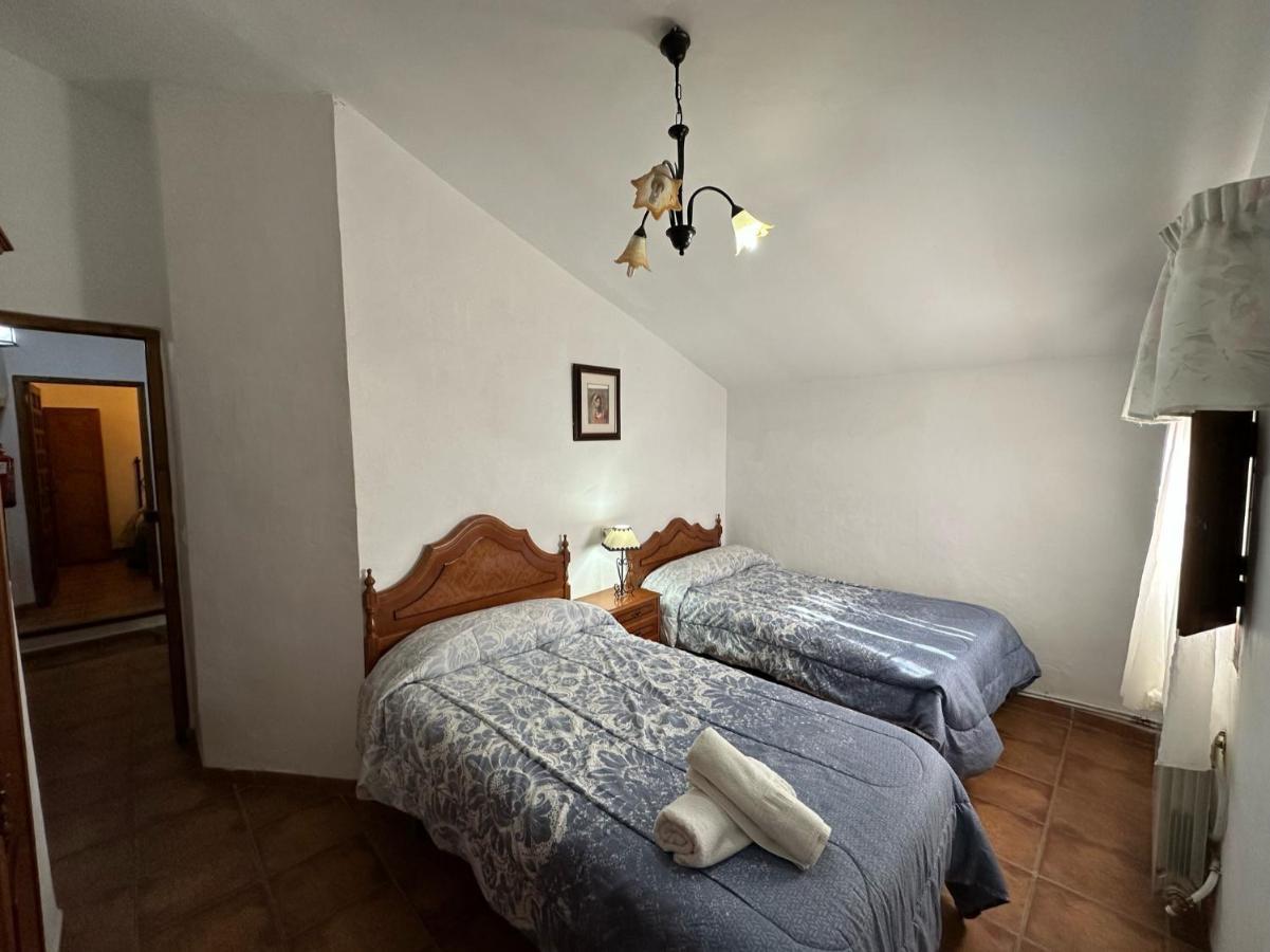 Cabanas Cortijo El Helao Pozo Alcón Εξωτερικό φωτογραφία