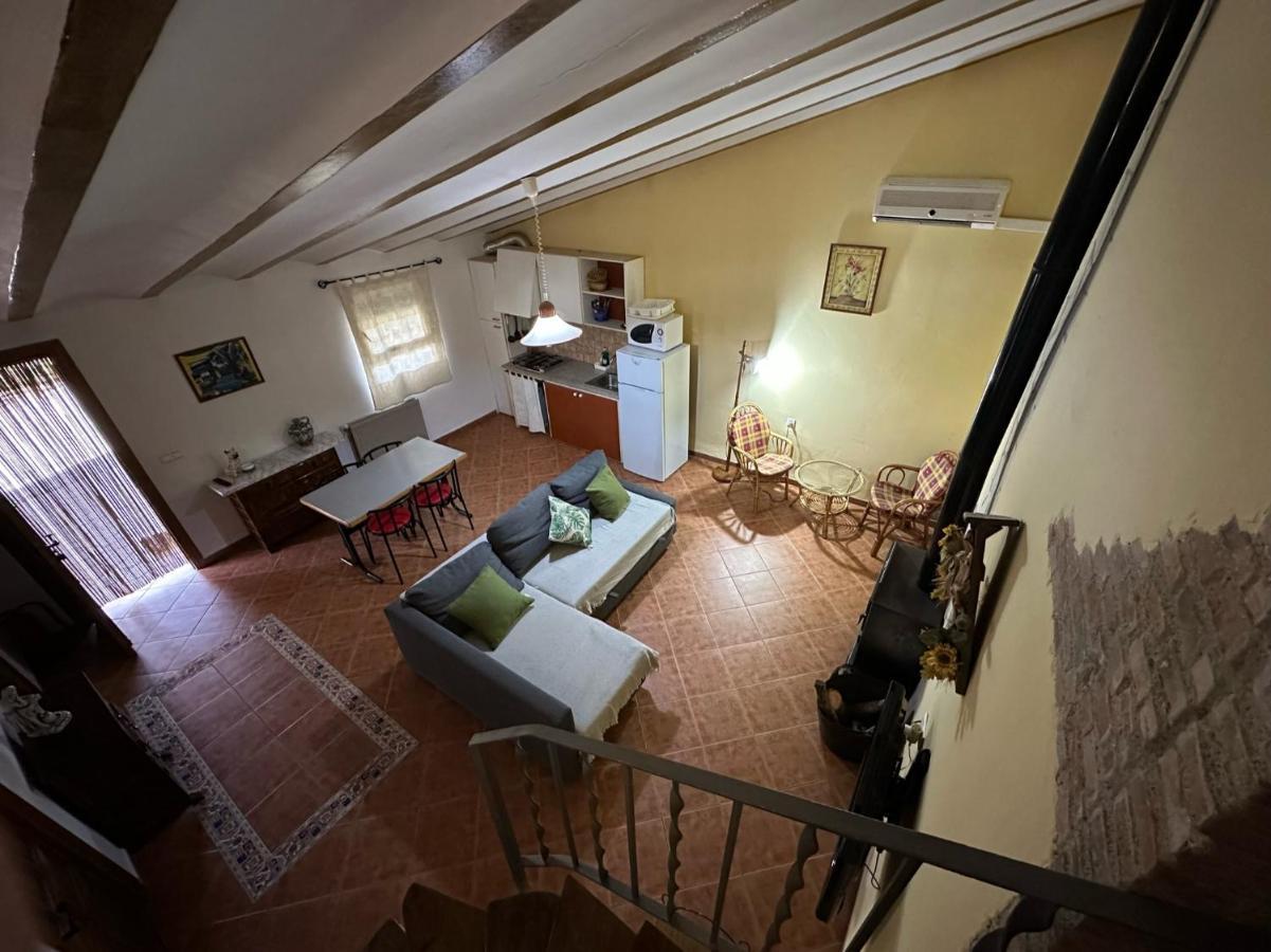 Cabanas Cortijo El Helao Pozo Alcón Εξωτερικό φωτογραφία