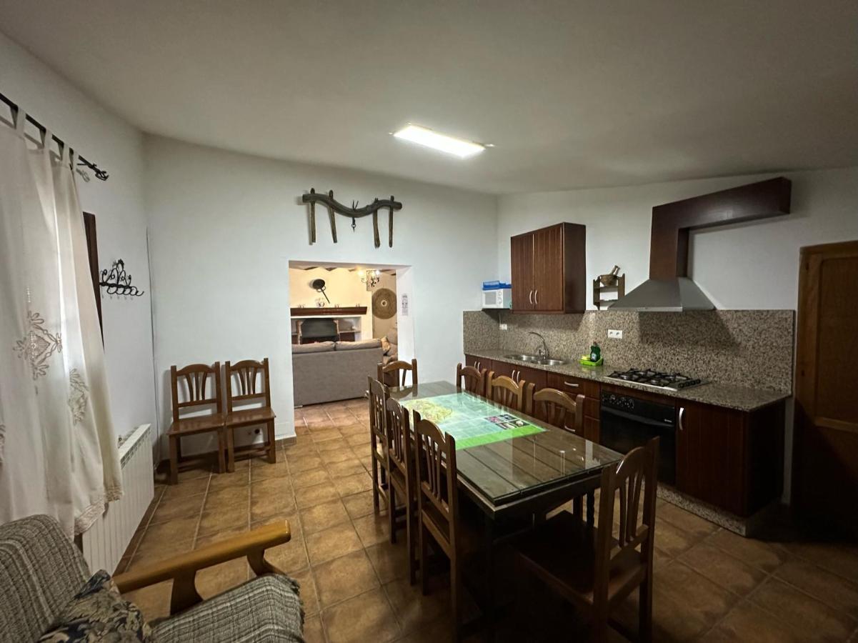 Cabanas Cortijo El Helao Pozo Alcón Εξωτερικό φωτογραφία