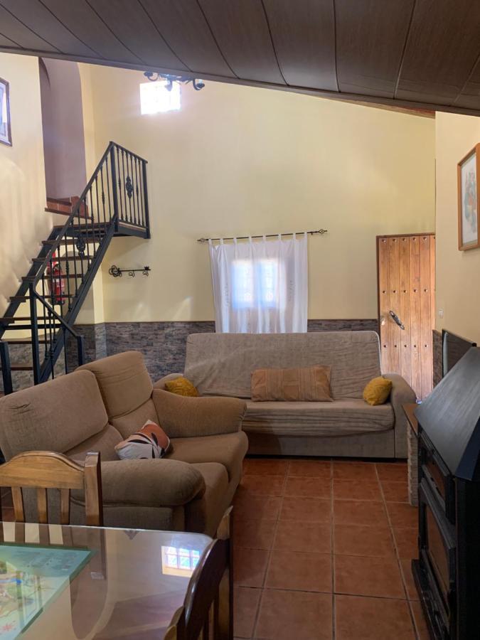 Cabanas Cortijo El Helao Pozo Alcón Εξωτερικό φωτογραφία
