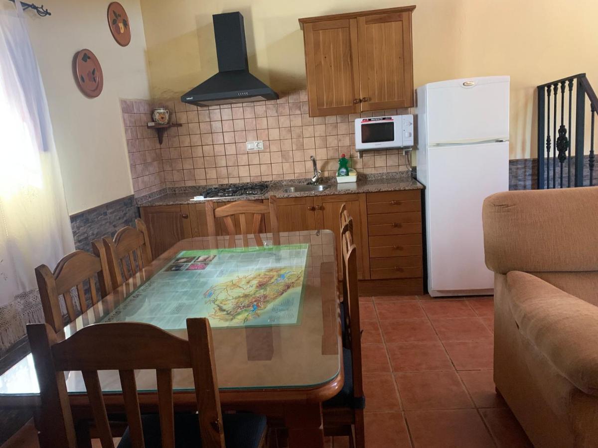 Cabanas Cortijo El Helao Pozo Alcón Εξωτερικό φωτογραφία