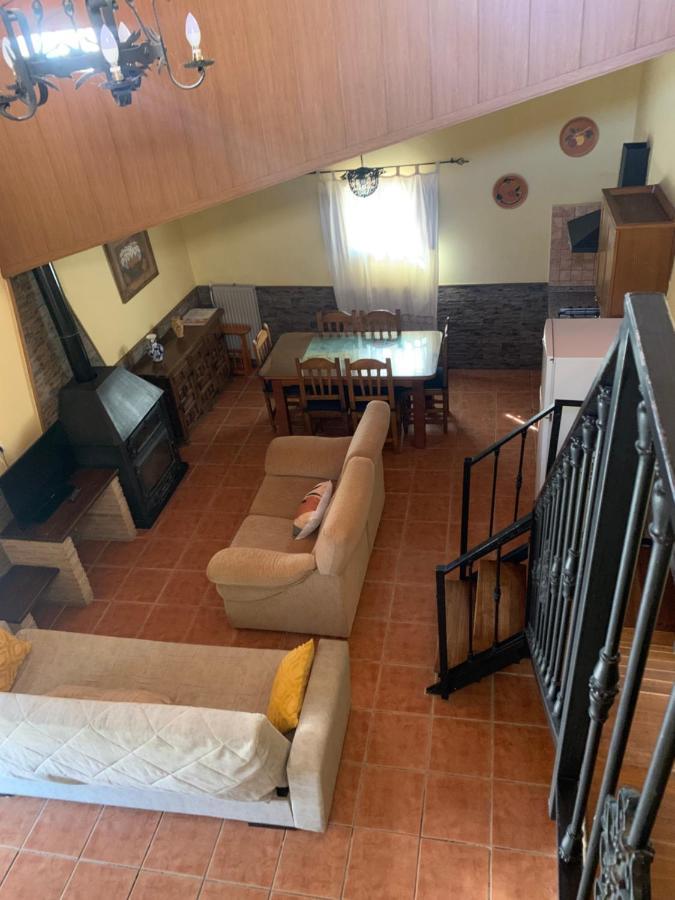 Cabanas Cortijo El Helao Pozo Alcón Εξωτερικό φωτογραφία