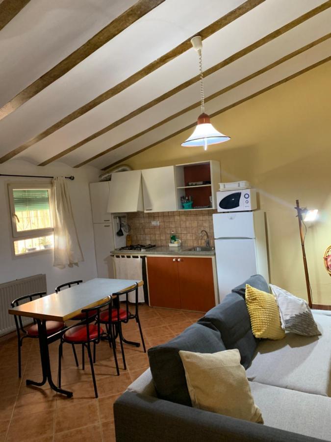 Cabanas Cortijo El Helao Pozo Alcón Εξωτερικό φωτογραφία