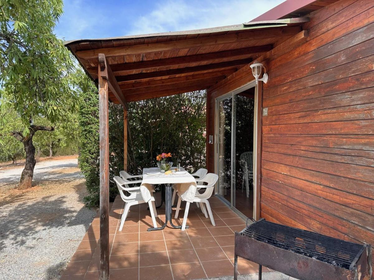 Cabanas Cortijo El Helao Pozo Alcón Εξωτερικό φωτογραφία
