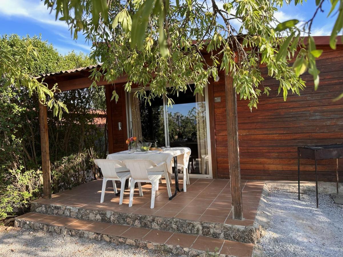 Cabanas Cortijo El Helao Pozo Alcón Εξωτερικό φωτογραφία