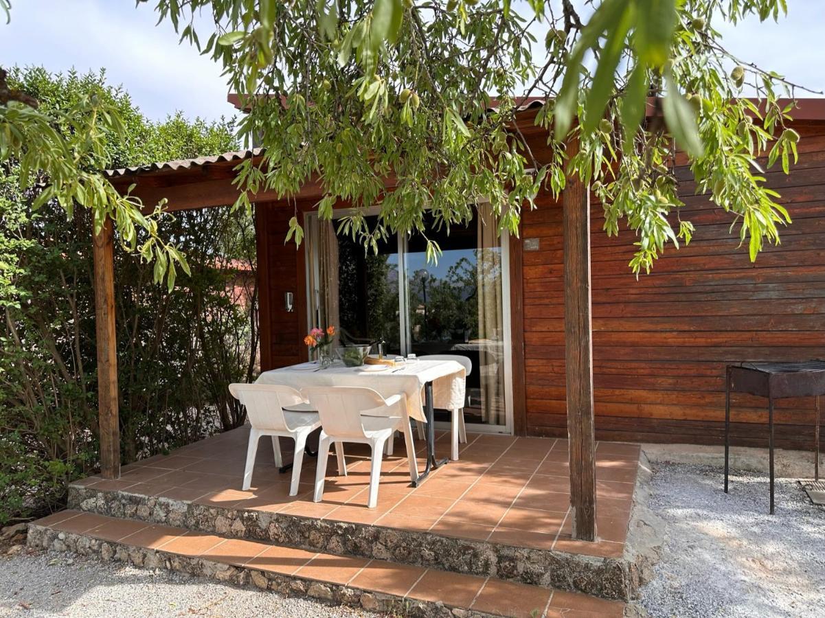 Cabanas Cortijo El Helao Pozo Alcón Εξωτερικό φωτογραφία