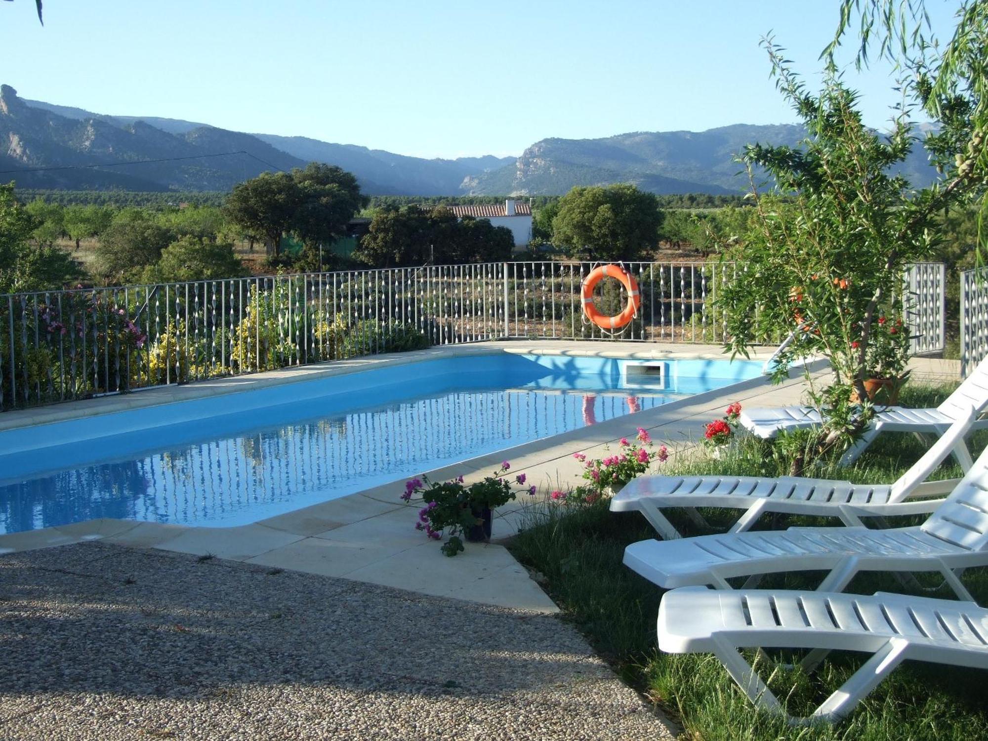 Cabanas Cortijo El Helao Pozo Alcón Εξωτερικό φωτογραφία