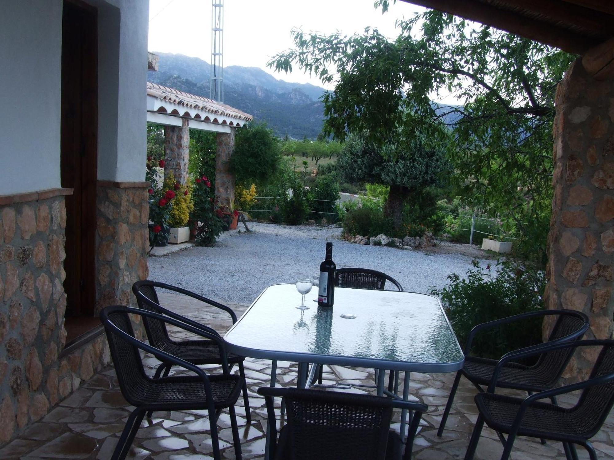 Cabanas Cortijo El Helao Pozo Alcón Εξωτερικό φωτογραφία