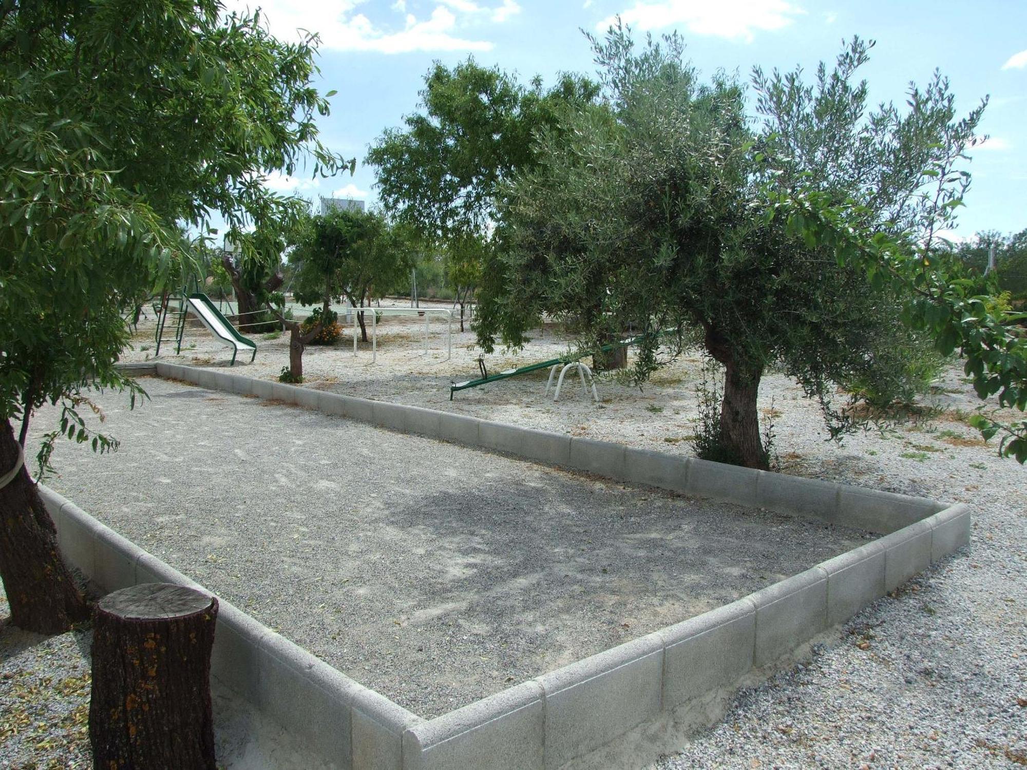 Cabanas Cortijo El Helao Pozo Alcón Εξωτερικό φωτογραφία