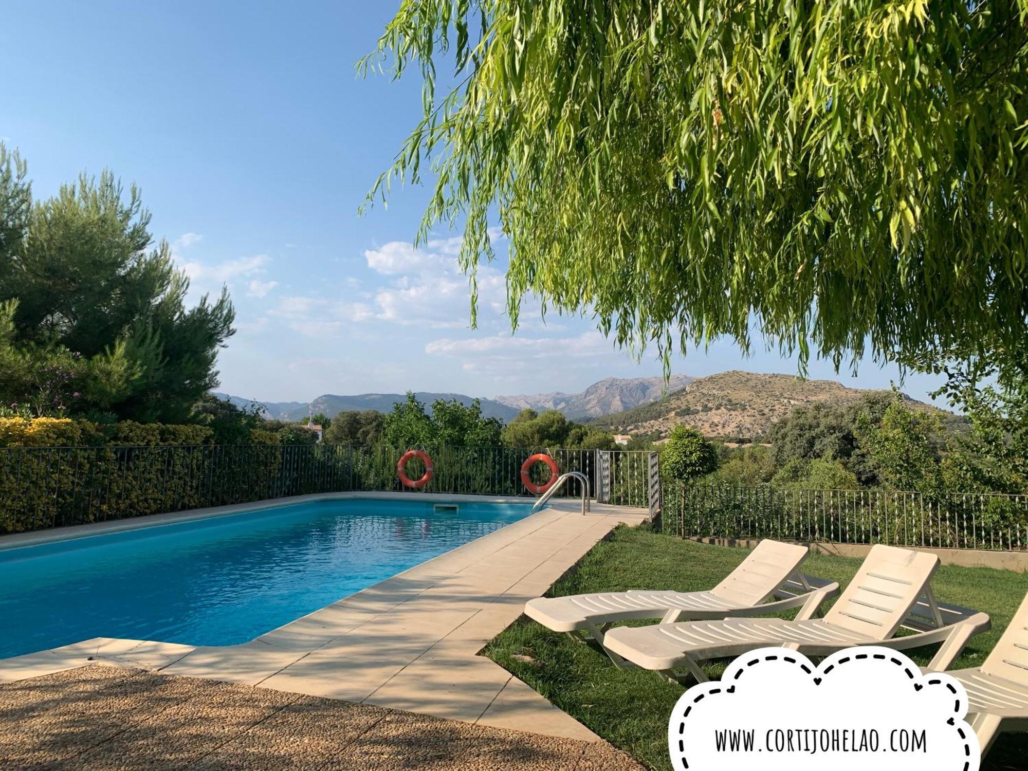 Cabanas Cortijo El Helao Pozo Alcón Εξωτερικό φωτογραφία