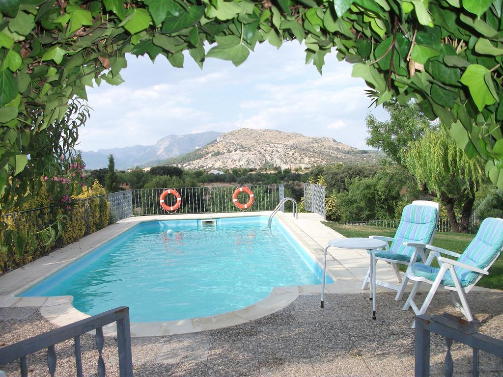 Cabanas Cortijo El Helao Pozo Alcón Εξωτερικό φωτογραφία