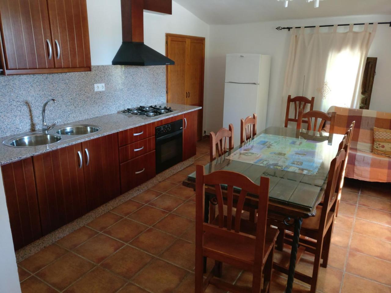 Cabanas Cortijo El Helao Pozo Alcón Εξωτερικό φωτογραφία