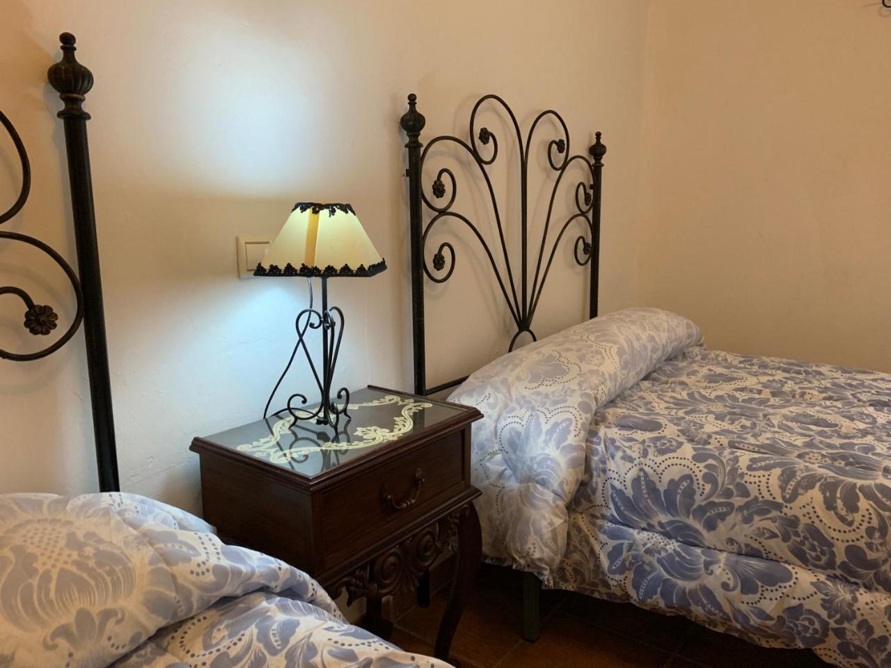 Cabanas Cortijo El Helao Pozo Alcón Εξωτερικό φωτογραφία