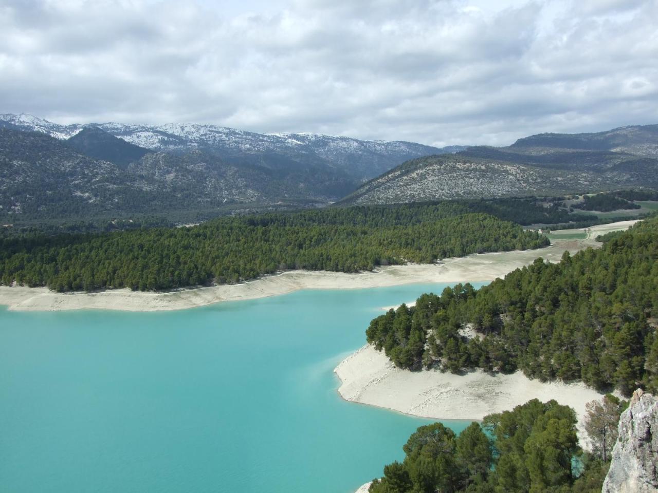 Cabanas Cortijo El Helao Pozo Alcón Εξωτερικό φωτογραφία