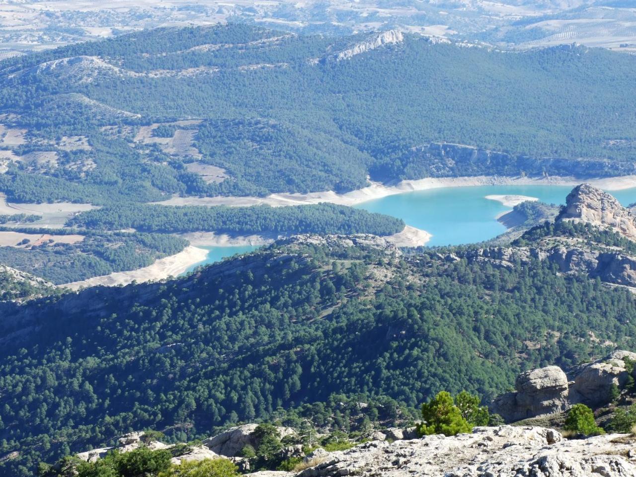 Cabanas Cortijo El Helao Pozo Alcón Εξωτερικό φωτογραφία