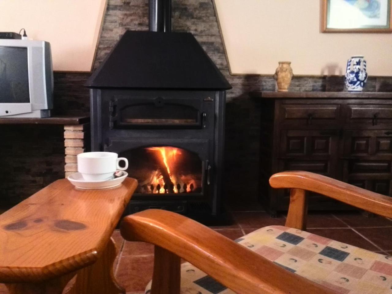 Cabanas Cortijo El Helao Pozo Alcón Εξωτερικό φωτογραφία