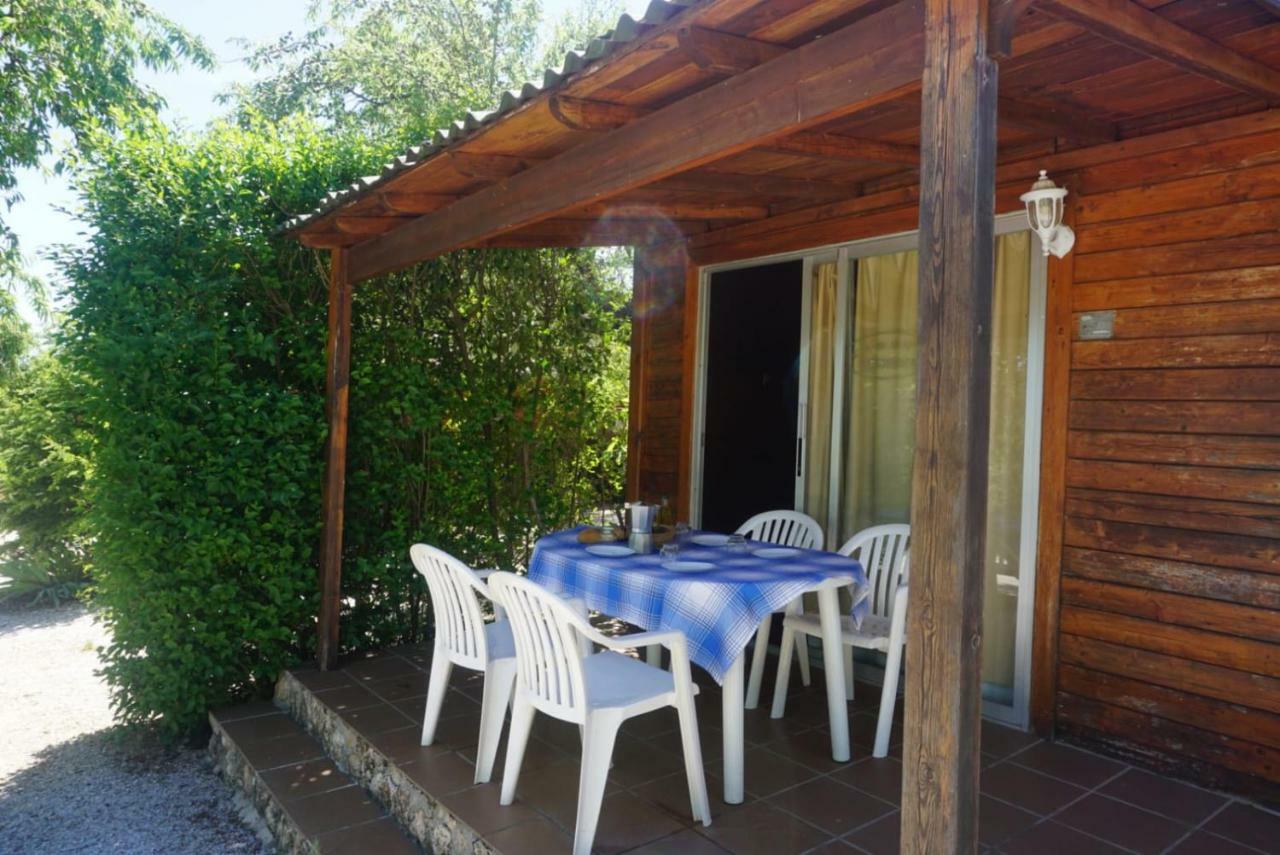 Cabanas Cortijo El Helao Pozo Alcón Εξωτερικό φωτογραφία