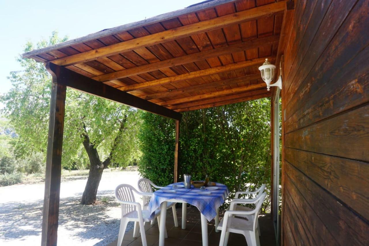Cabanas Cortijo El Helao Pozo Alcón Εξωτερικό φωτογραφία